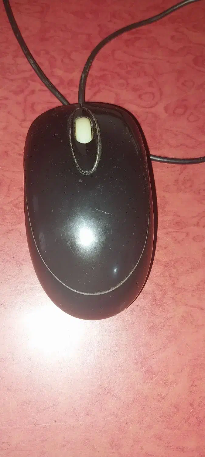 موس سیمی|قطعات و لوازم جانبی رایانه|اردبیل, |دیوار