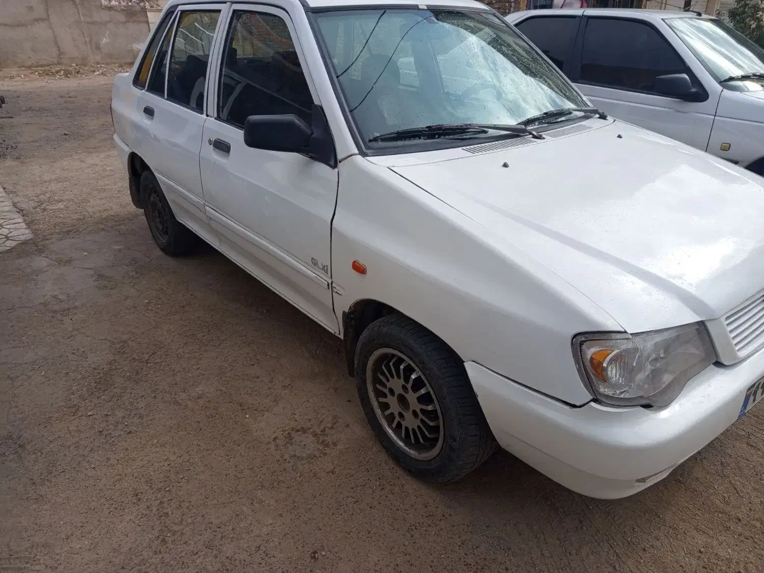 پراید۱۳۲مدل۸۷|خودرو سواری و وانت|قائن, |دیوار