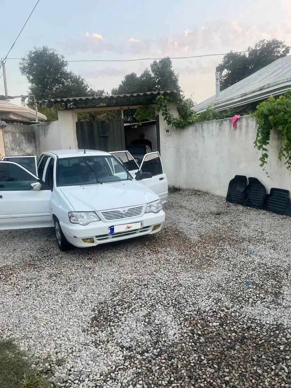 پراید ۱۱۱|خودرو سواری و وانت|قائم‌شهر, |دیوار