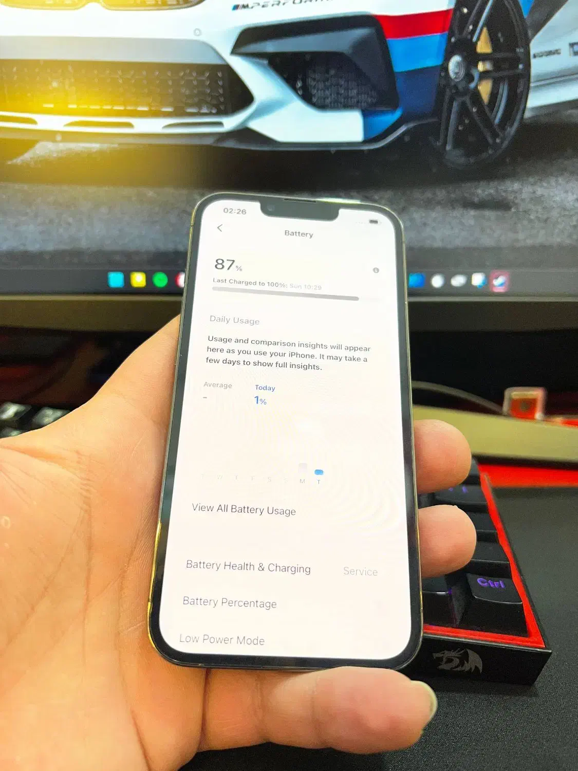 iphone 13 pro zaa|موبایل|مشهد, آزادشهر|دیوار