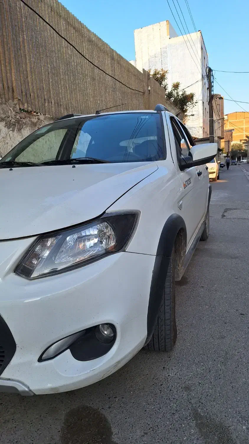 فروش کوییک مدل ۱۴۰۱ تمیز|خودرو سواری و وانت|ساری, |دیوار