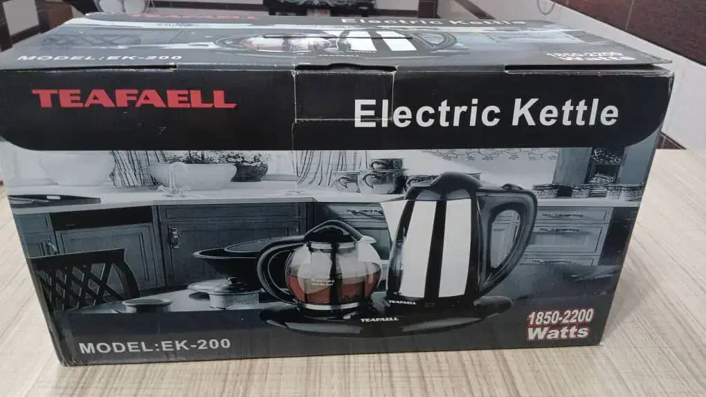 چایی ساز تفال|سماور، چایساز، قهوهساز|دزفول, |دیوار