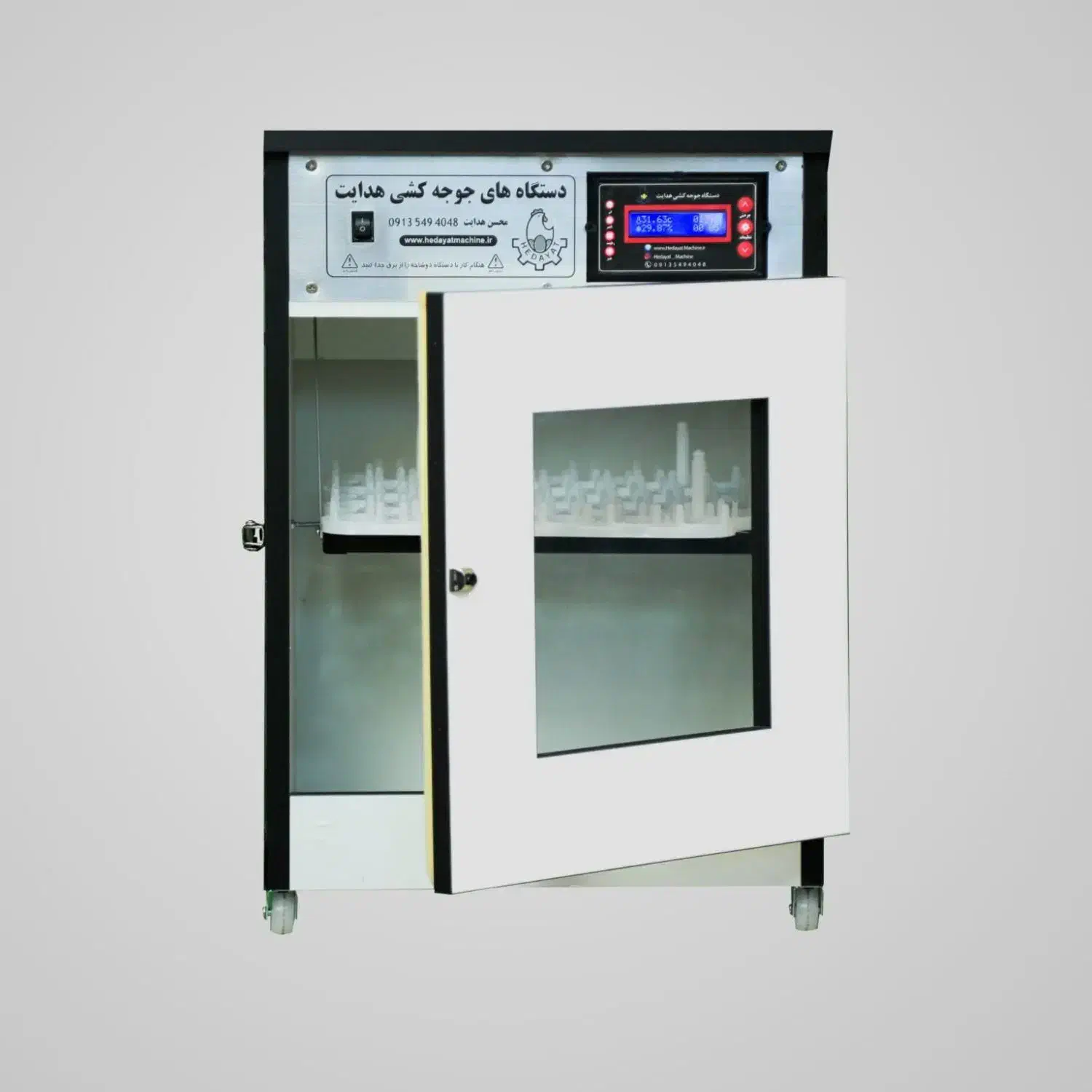 دستگاه جوجه کشی ۴۲ عددی|لوازم جانبی حیوانات|تهران, استخر|دیوار