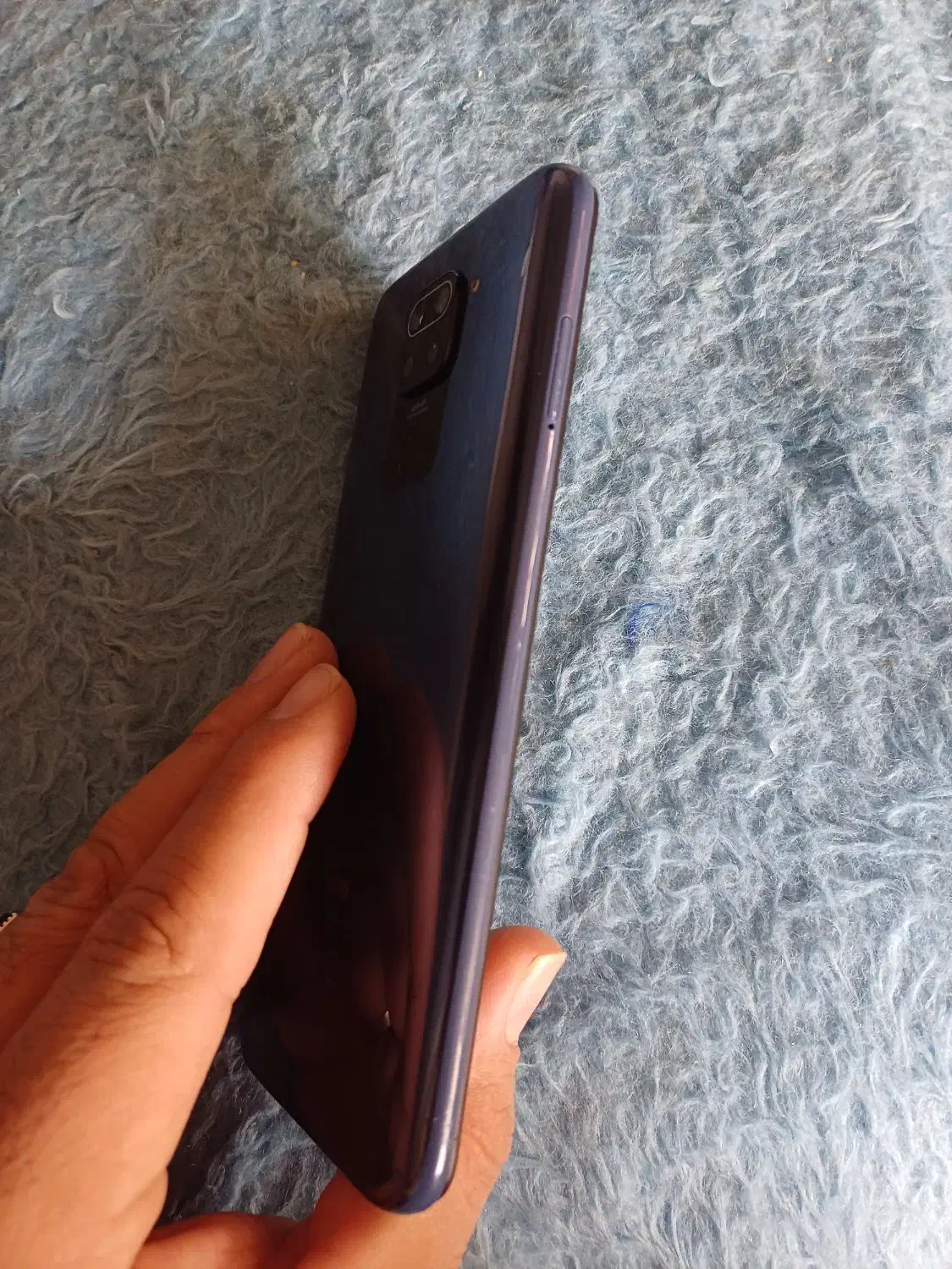 گوشی در حد نو  نوت ۹|موبایل|مشهد, کوی المهدی|دیوار