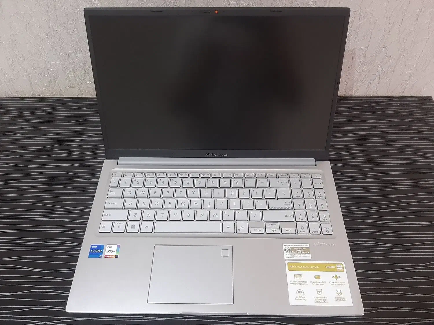 لپ تاپ ایسوس|رایانه همراه|نسیم‌شهر, |دیوار