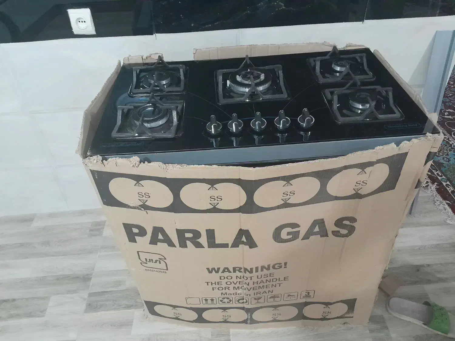 اجاق گاز|اجاق گاز و لوازم برقی پختوپز|قیدار, |دیوار