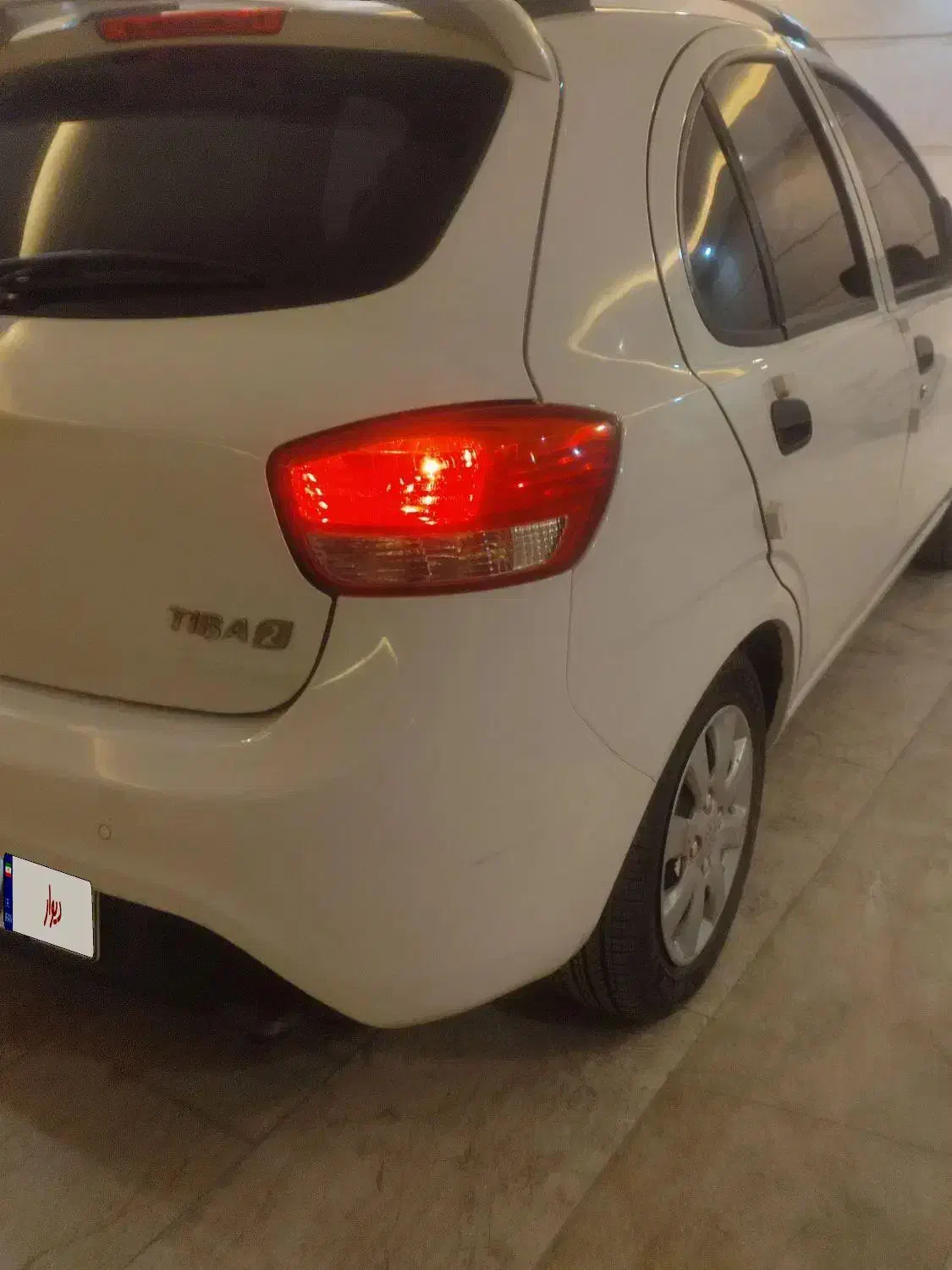 فروش تیبا ۲ مدل ۱۴۰۰|خودرو سواری و وانت|علی‌آباد کتول, |دیوار