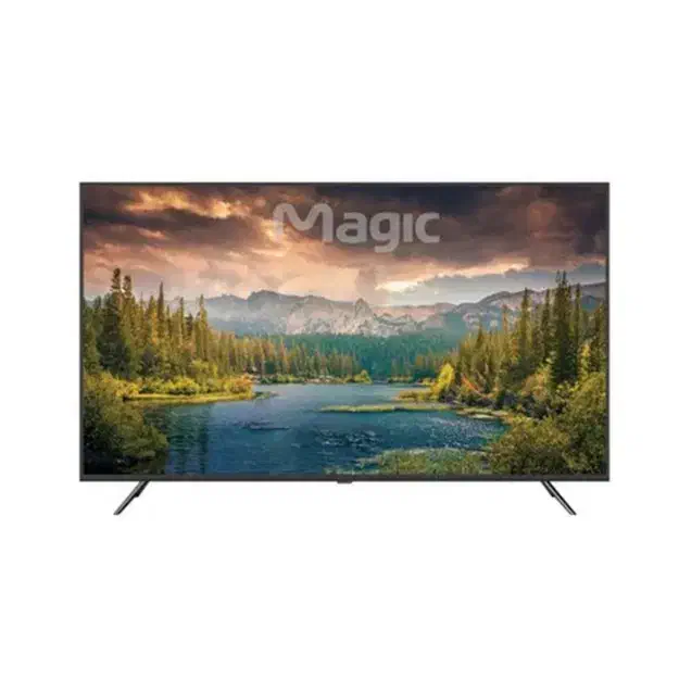 ال ای دی ۶۵ اینچ مجیک قیمت زیر کل بازار|تلویزیون و پروژکتور|تهران, قاسمآباد|دیوار