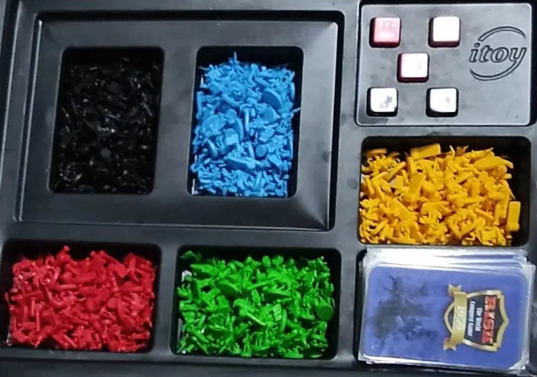 بازی ریسک|اسباببازی|کرمانشاه, |دیوار