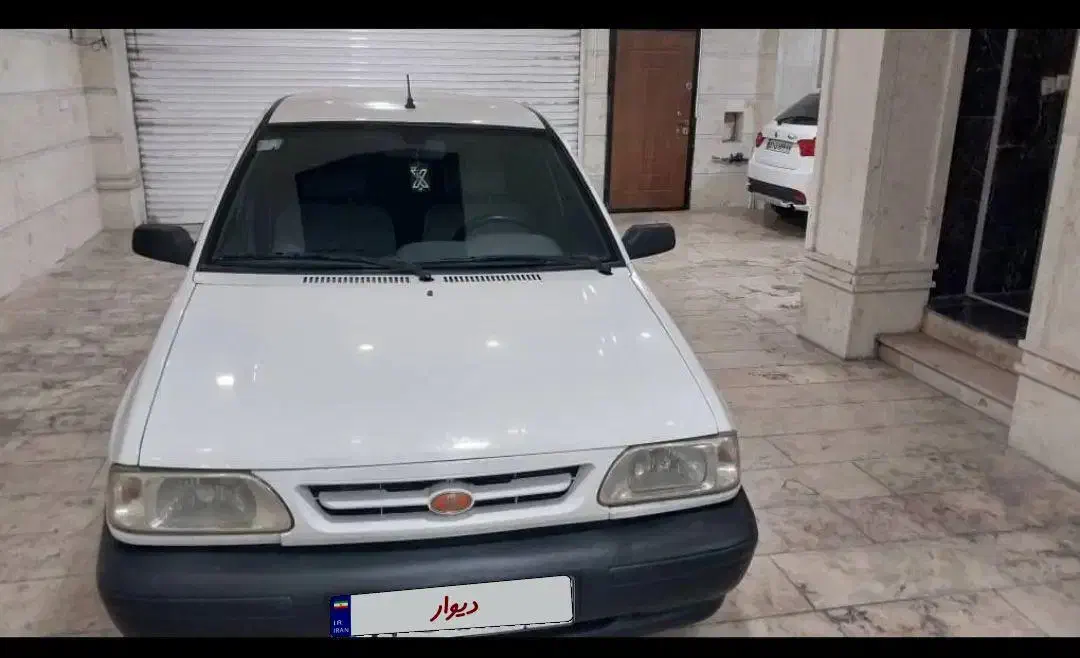 پراید 131 مدل ۹۵|خودرو سواری و وانت|بندرعباس, |دیوار