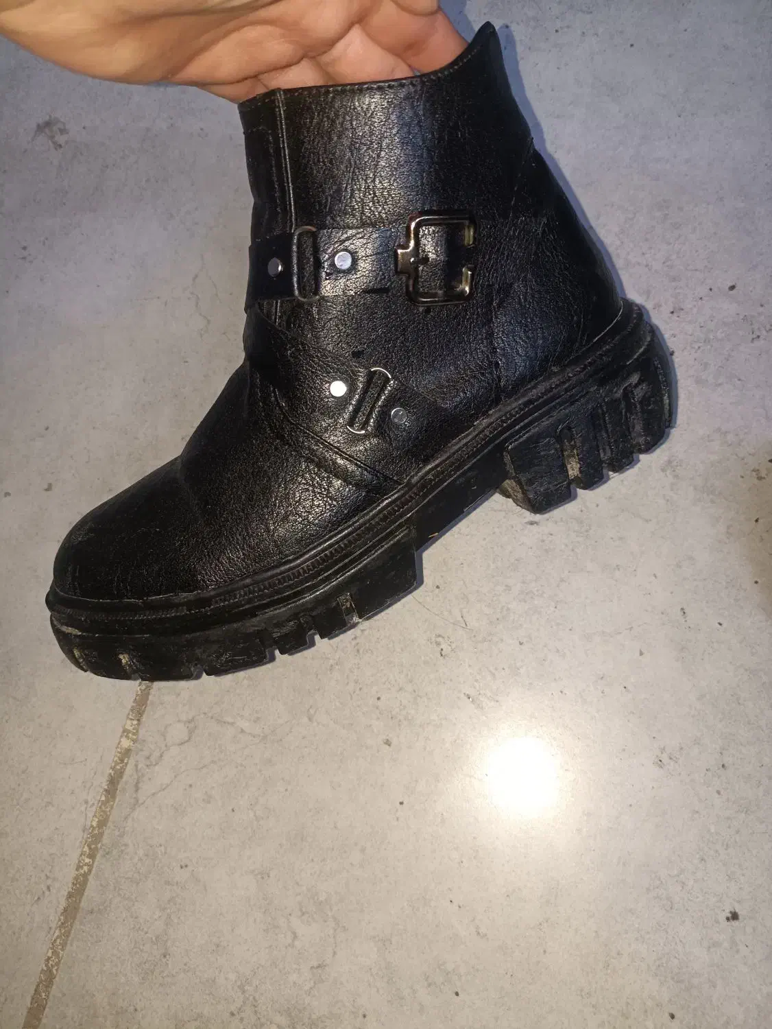 بوت زنانه|کیف، کفش، کمربند|نجف‌آباد, امام خمینی|دیوار