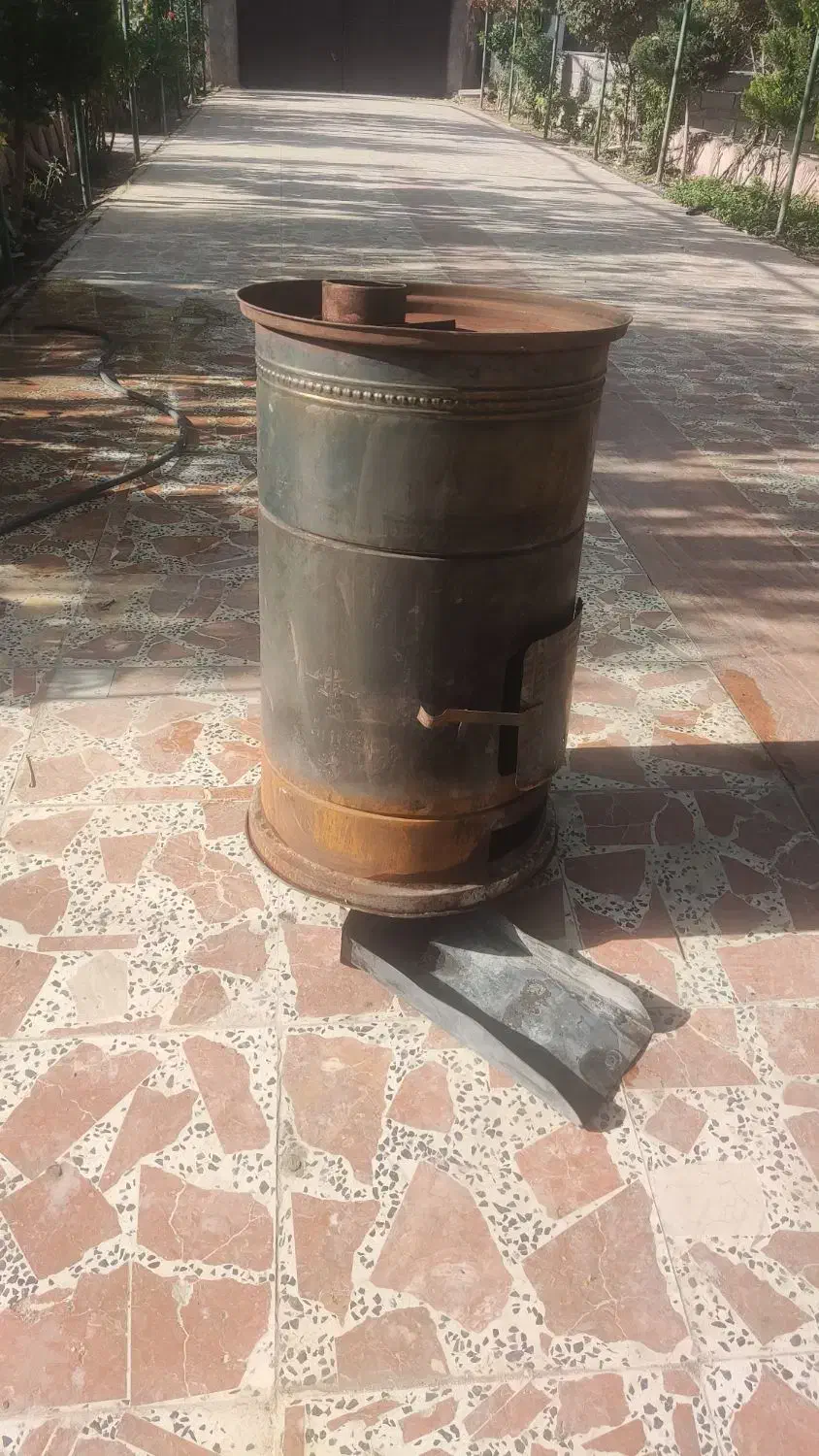 بخاری هیزمی|بخاری، هیتر، شومینه|تهران, اکباتان|دیوار