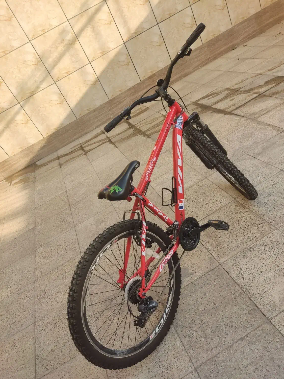 دوچرخه 26|دوچرخه، اسکیت، اسکوتر|محمدیه-قزوین, |دیوار