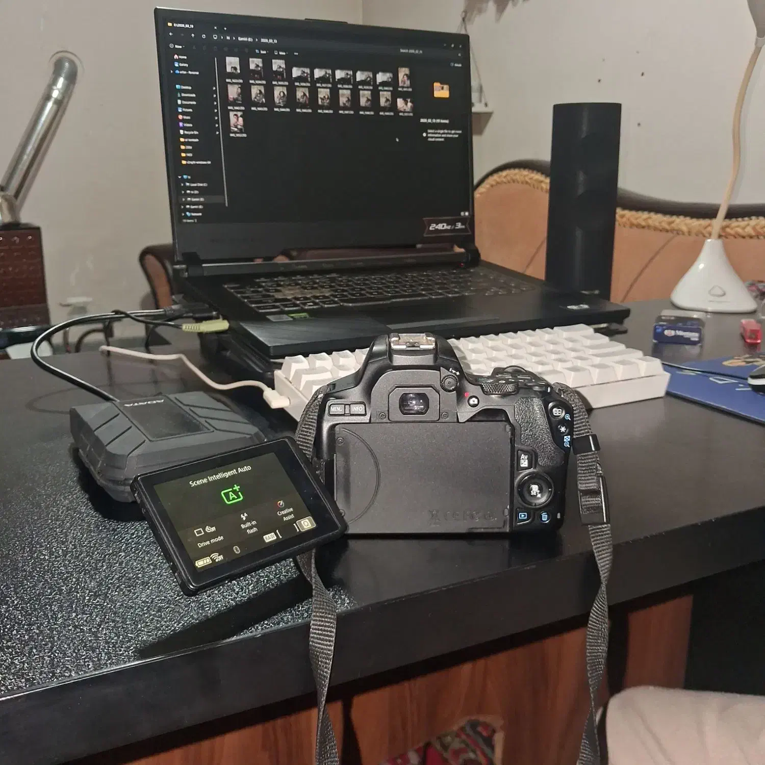 250 Canon|دوربین عکاسی و فیلم‌برداری|تبریز, |دیوار