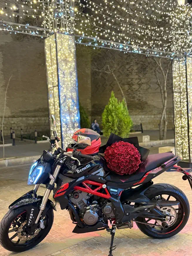 بنلی 300|موتورسیکلت|شیراز, سجادیه|دیوار