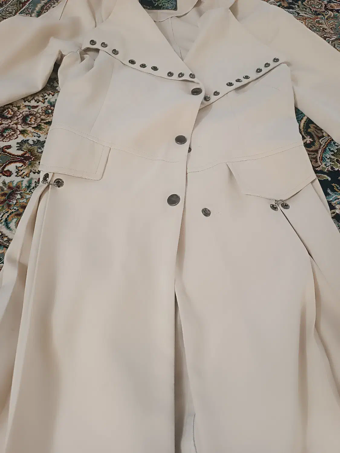 مانتو کرپ|لباس|گرمسار, |دیوار