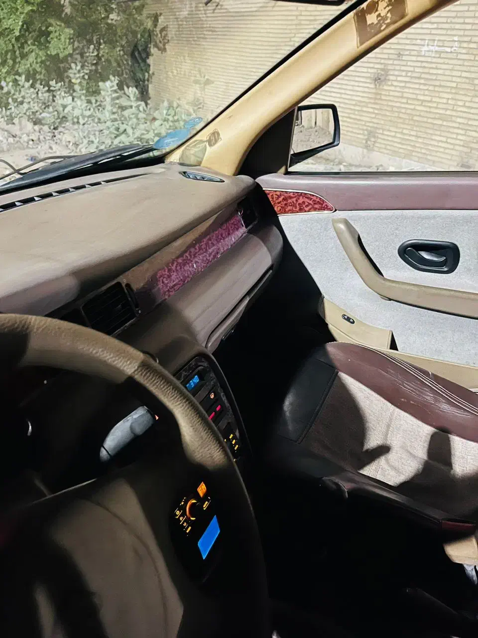 سمند LX EF7 دوگانه سوز، مدل ۱۳۹۰|خودرو سواری و وانت|بندرعباس, |دیوار