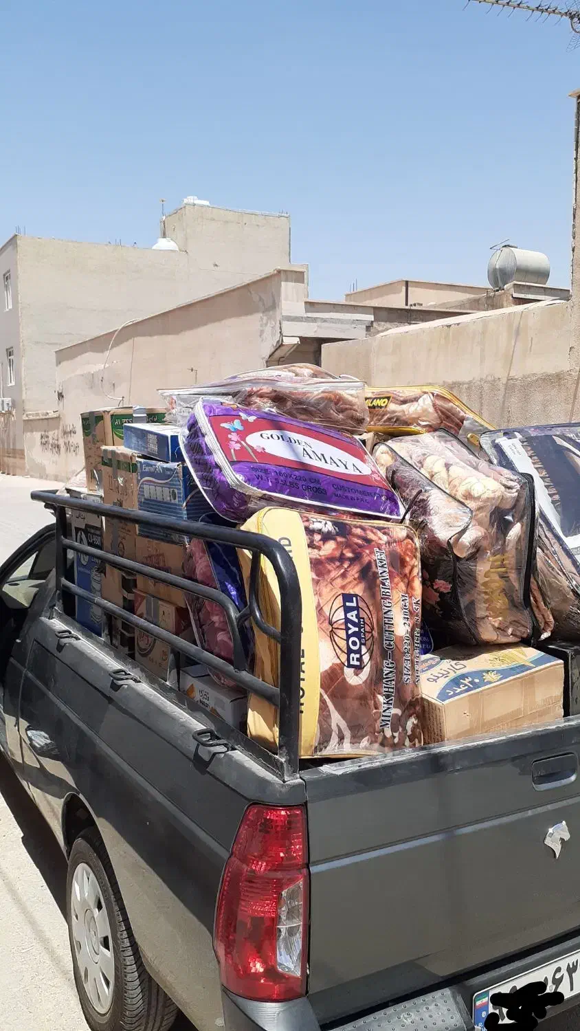 آریسان بار|خدمات حمل و نقل|برازجان, |دیوار