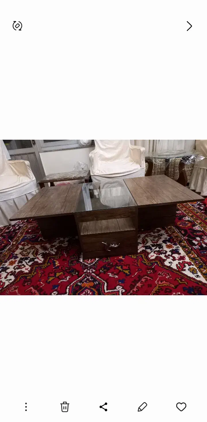 میز|میز و صندلی غذاخوری|تبریز, |دیوار