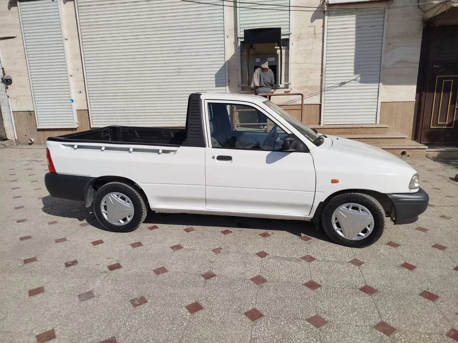 پرایدوانت 402|خودرو سواری و وانت|کرمانشاه, |دیوار