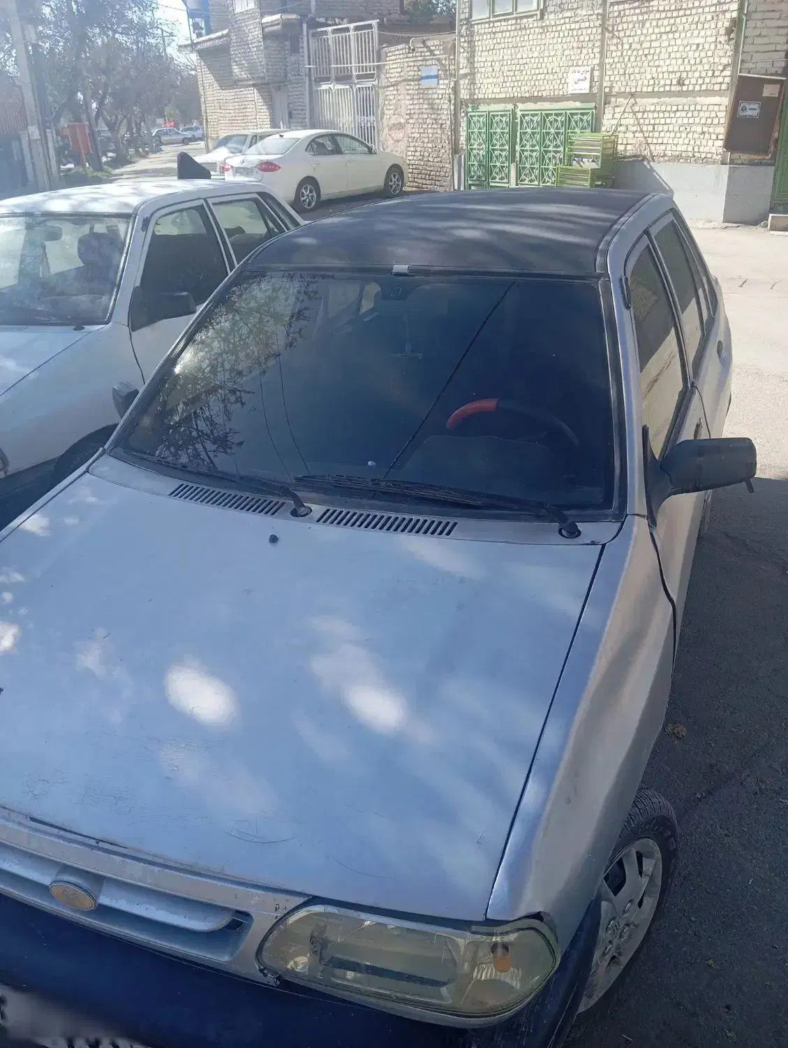 پراید صندق دار 131|خودرو سواری و وانت|نیشابور, سرآب کوشک|دیوار