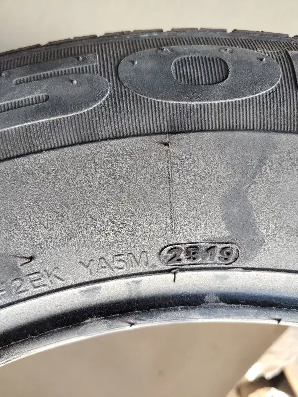 لاستیک جک S5 کومهو 235/60/R17|قطعات یدکی و لوازم جانبی|هشتگرد, فاز ۱ مهستان|دیوار