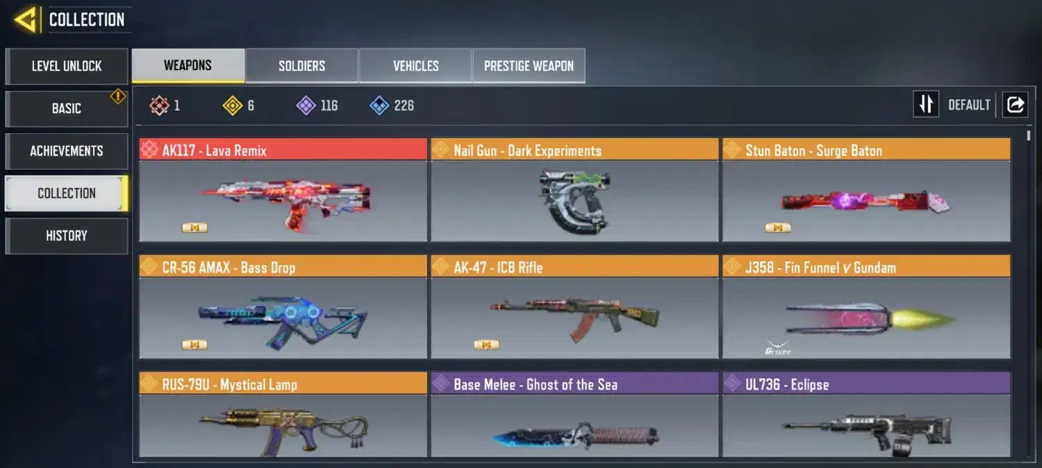 اکانت کالاف|کنسول، بازی ویدئویی و آنلاین|صفادشت, |دیوار