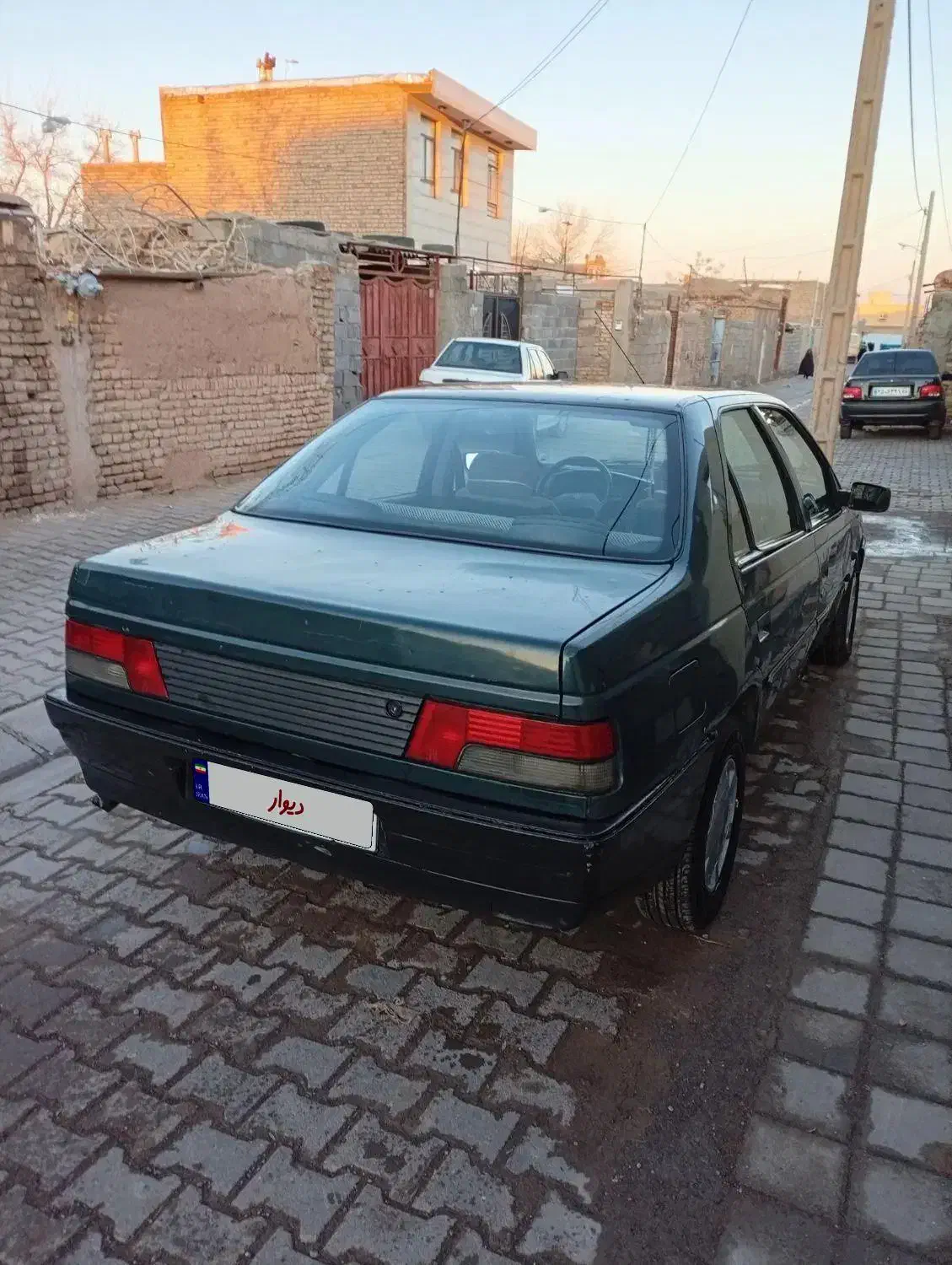 پژوآردی ۸۴|خودرو سواری و وانت|تربت جام, شاهد|دیوار