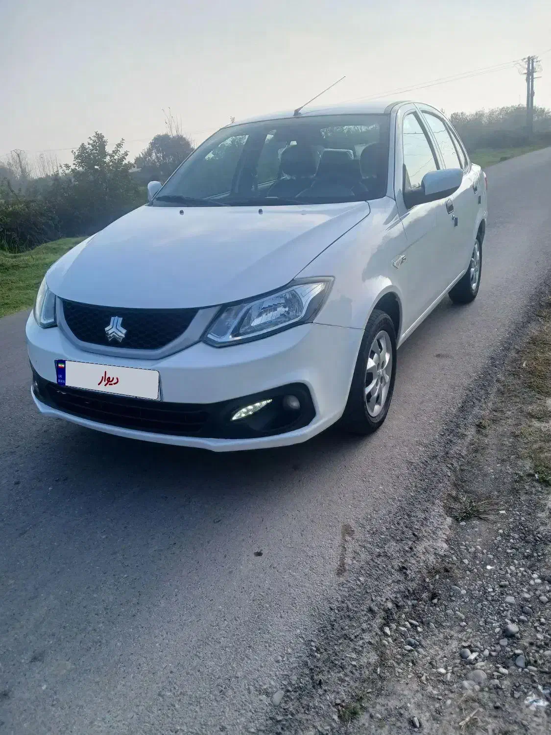 ساینا sمدل۱۴۰۱|خودرو سواری و وانت|رشت, یخسازی|دیوار