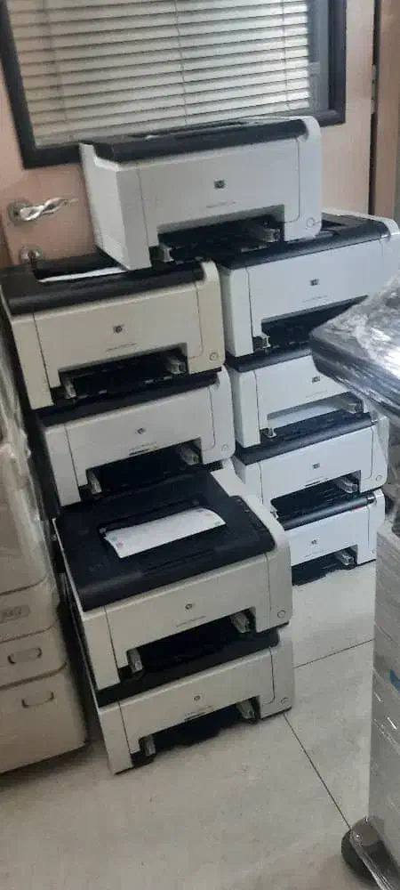 فروش پرینترهای استوک اروپا|پرینتر، اسکنر، کپی، فکس|شهرضا, |دیوار