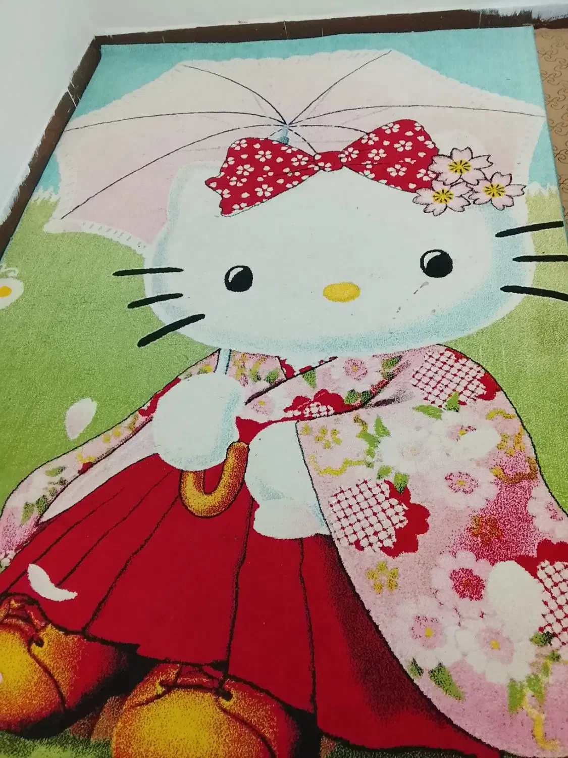 فرش|فرش|اهواز, معین زاده|دیوار