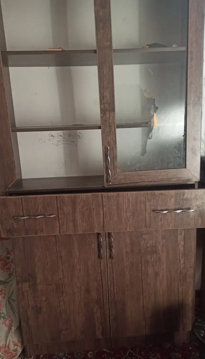 کمد و سبزی خردکن|حراج|فسا, |دیوار