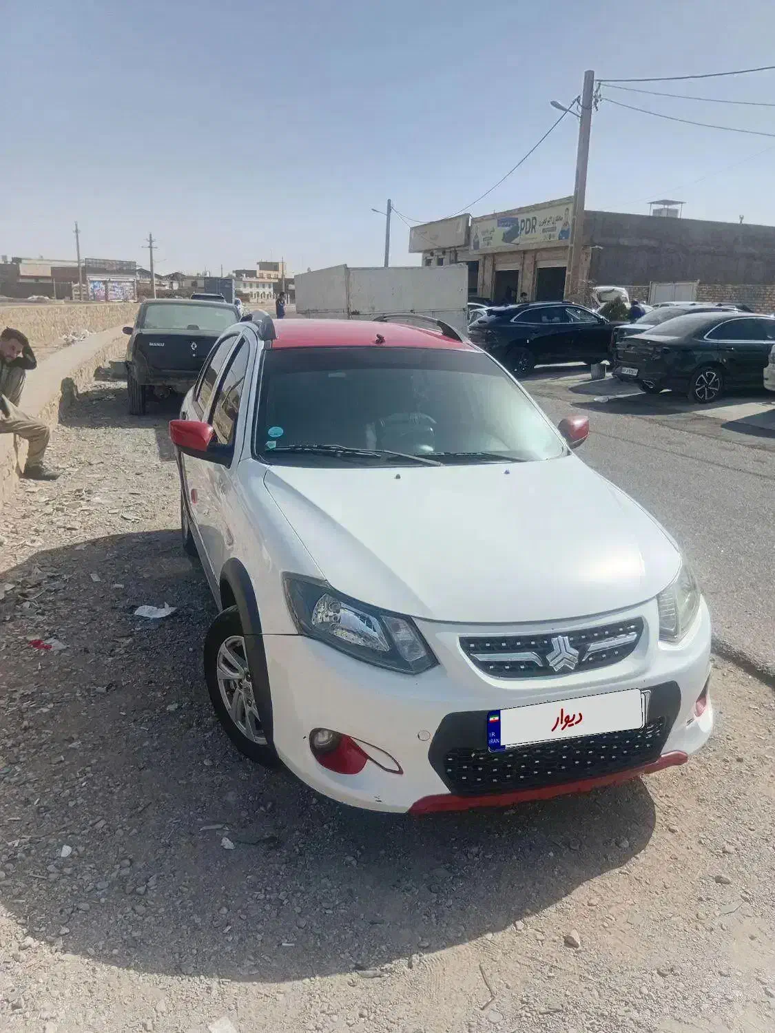 کوییک ۱۴۰۰|خودرو سواری و وانت|سرخه, |دیوار