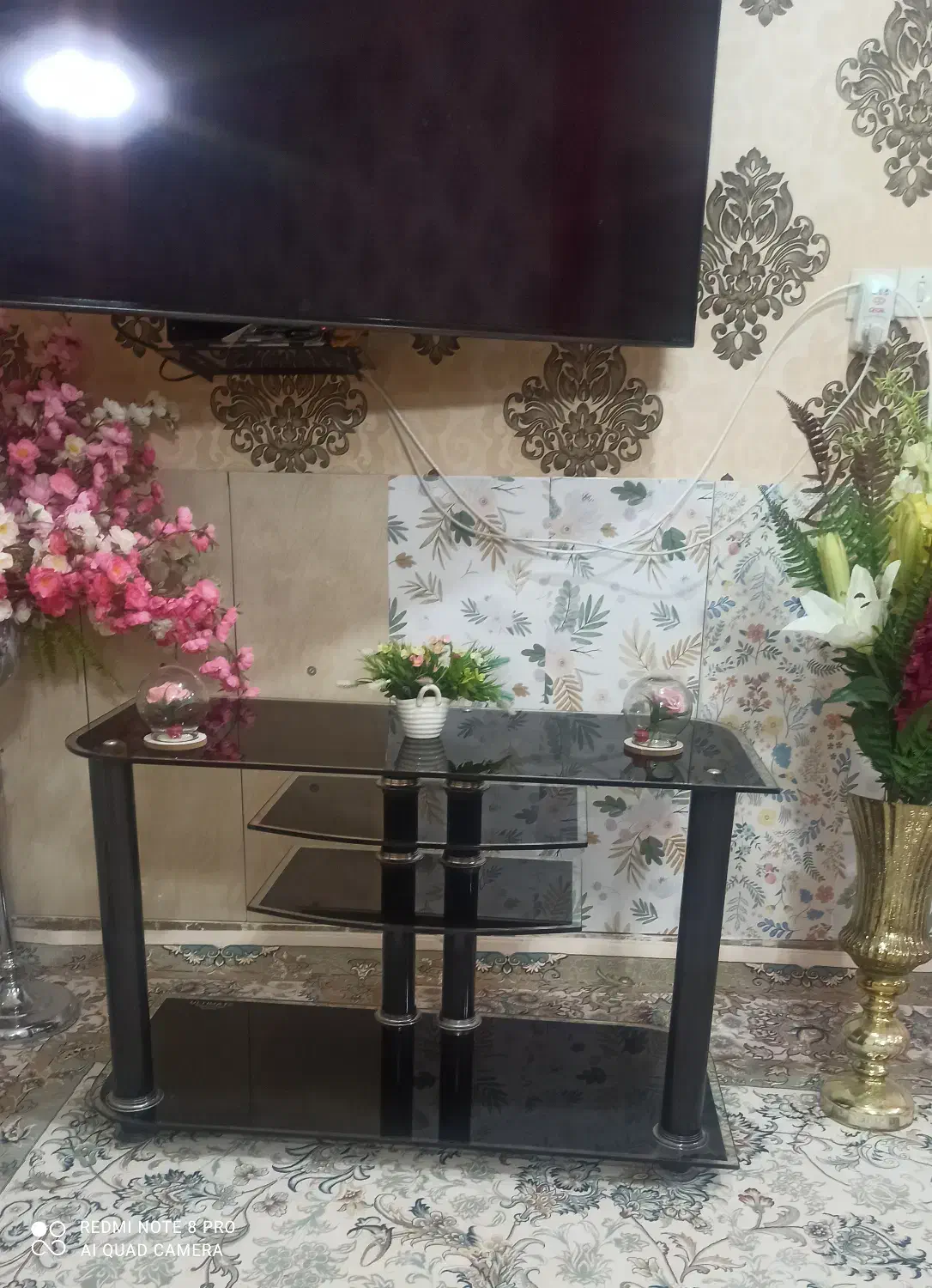 زیر تلویزیونی|میز تلویزیون|بندر امام خمینی, |دیوار