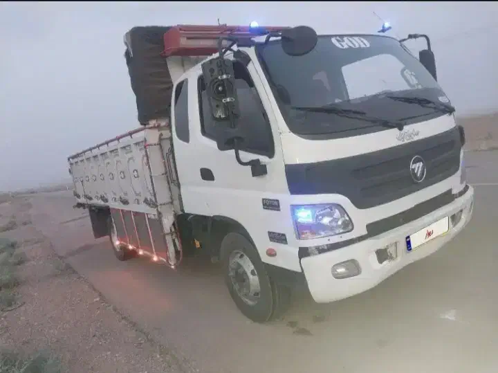 الوند 8 تن|خودرو سنگین|بم, |دیوار