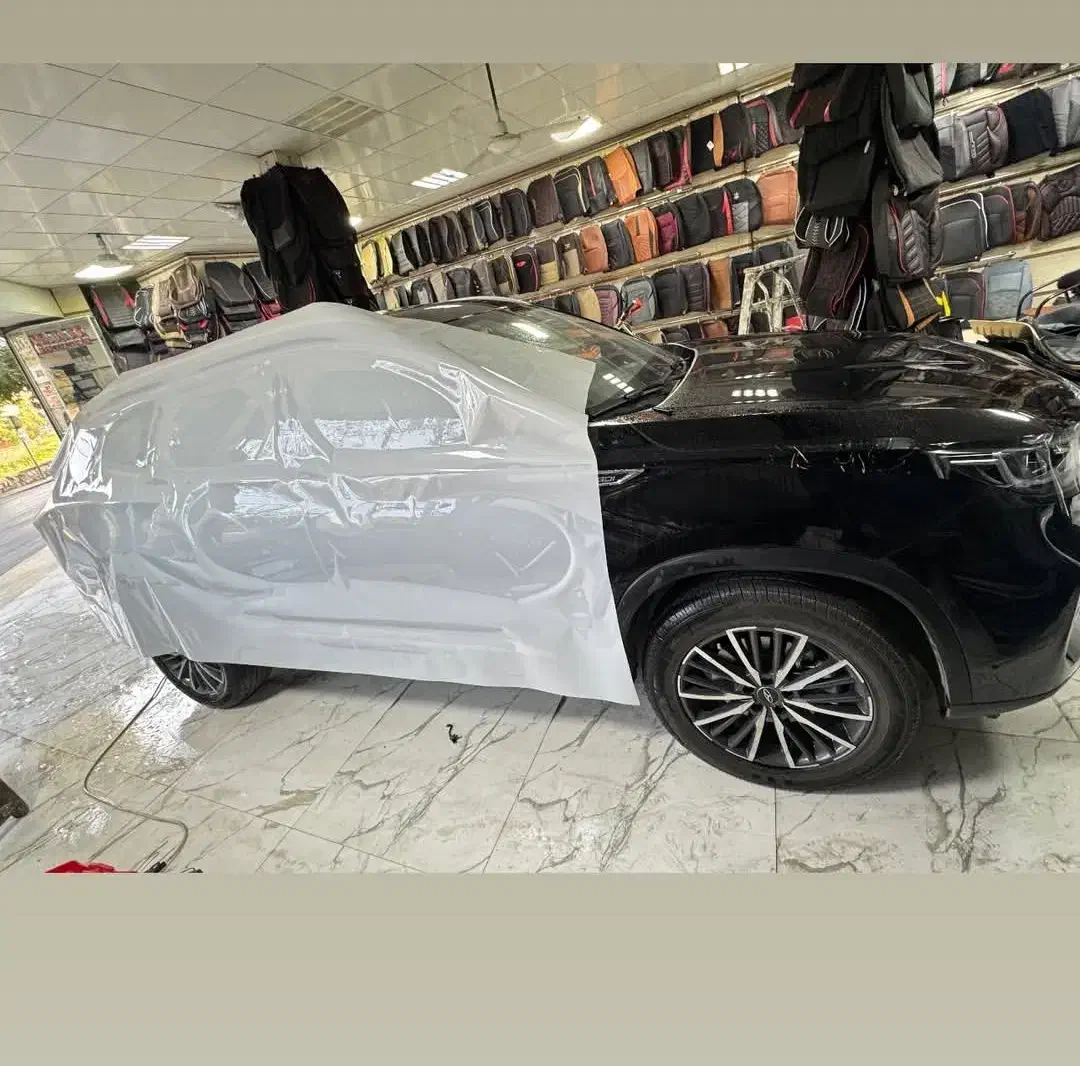 بادی فنس|خدمات موتور و ماشین|خرمآباد, |دیوار