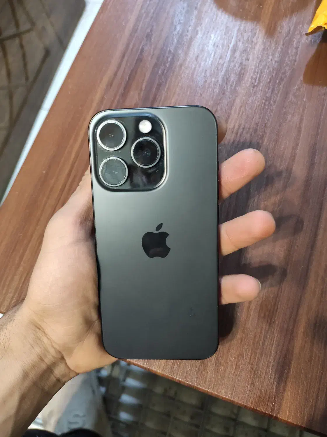 ایفون ۱۵ پرو|موبایل|تهران, سنگلج (شاپور)|دیوار