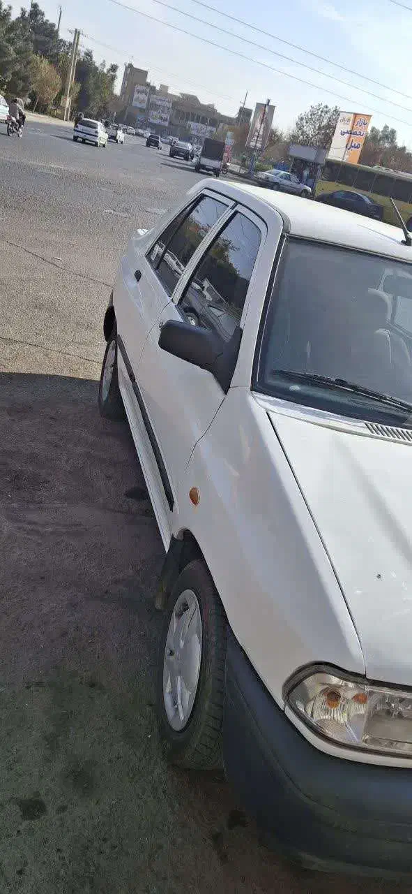 پراید مدل99|خودرو سواری و وانت|قم, محمد آباد|دیوار