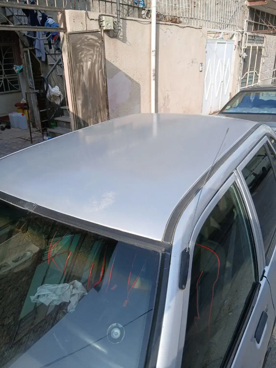 پراید مدل ۸۷دوگانه شرکتی|خودرو سواری و وانت|مشهد, شهرک شیرین|دیوار