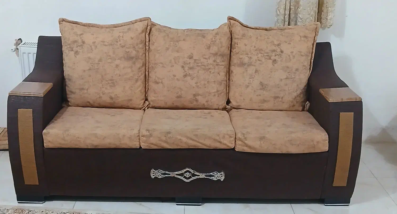 مبل 6 نفره|مبلمان خانگی و میز عسلی|شهرکرد, |دیوار