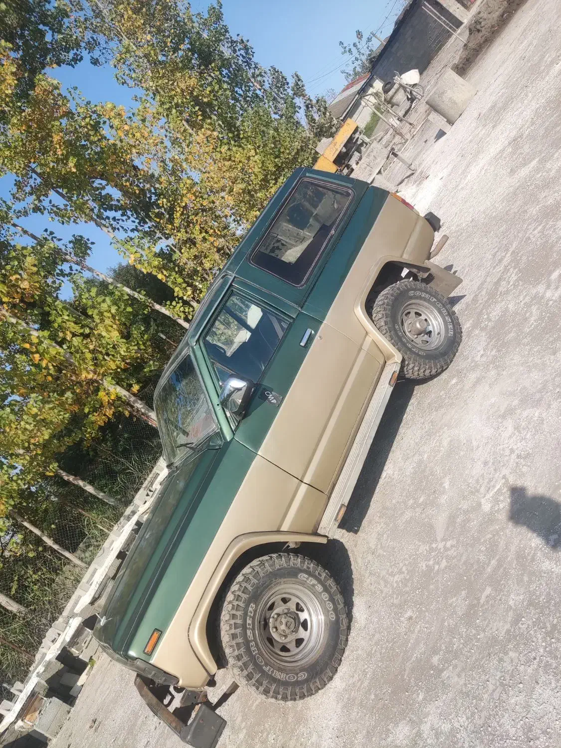 نیسان پاترول|خودرو سواری و وانت|رودسر, |دیوار