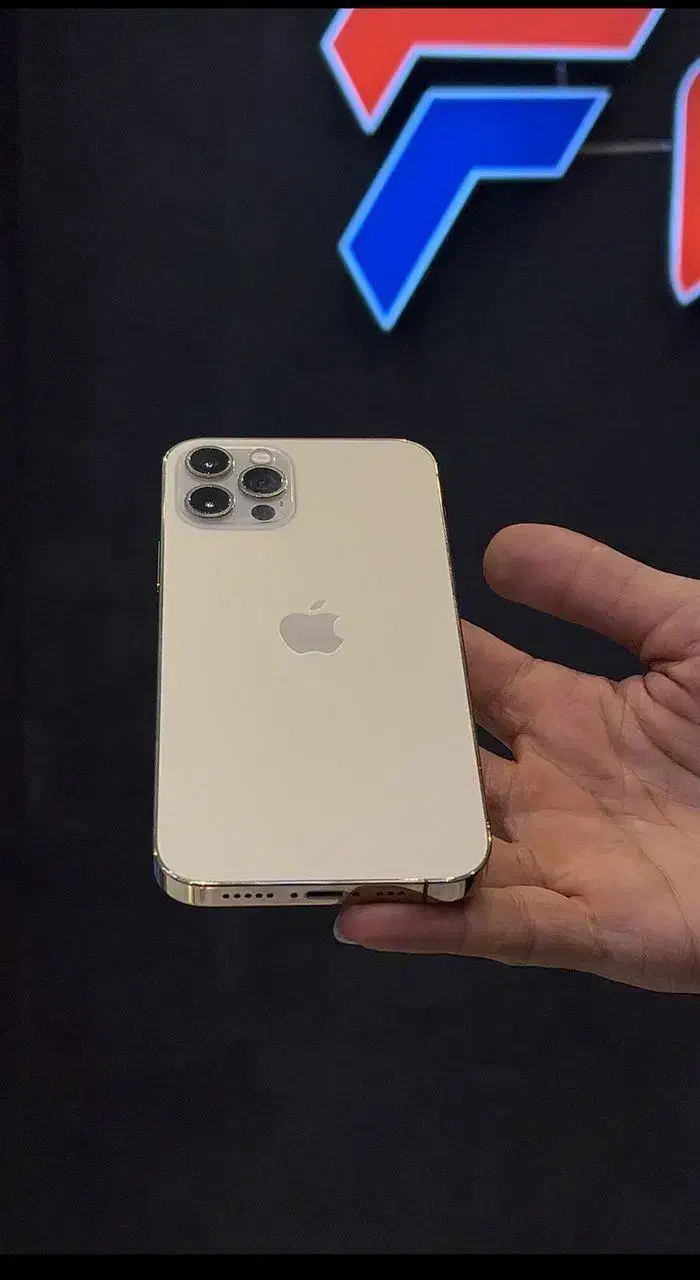 ایفون 12 پرو تمیز|موبایل|مشهد, عامل|دیوار