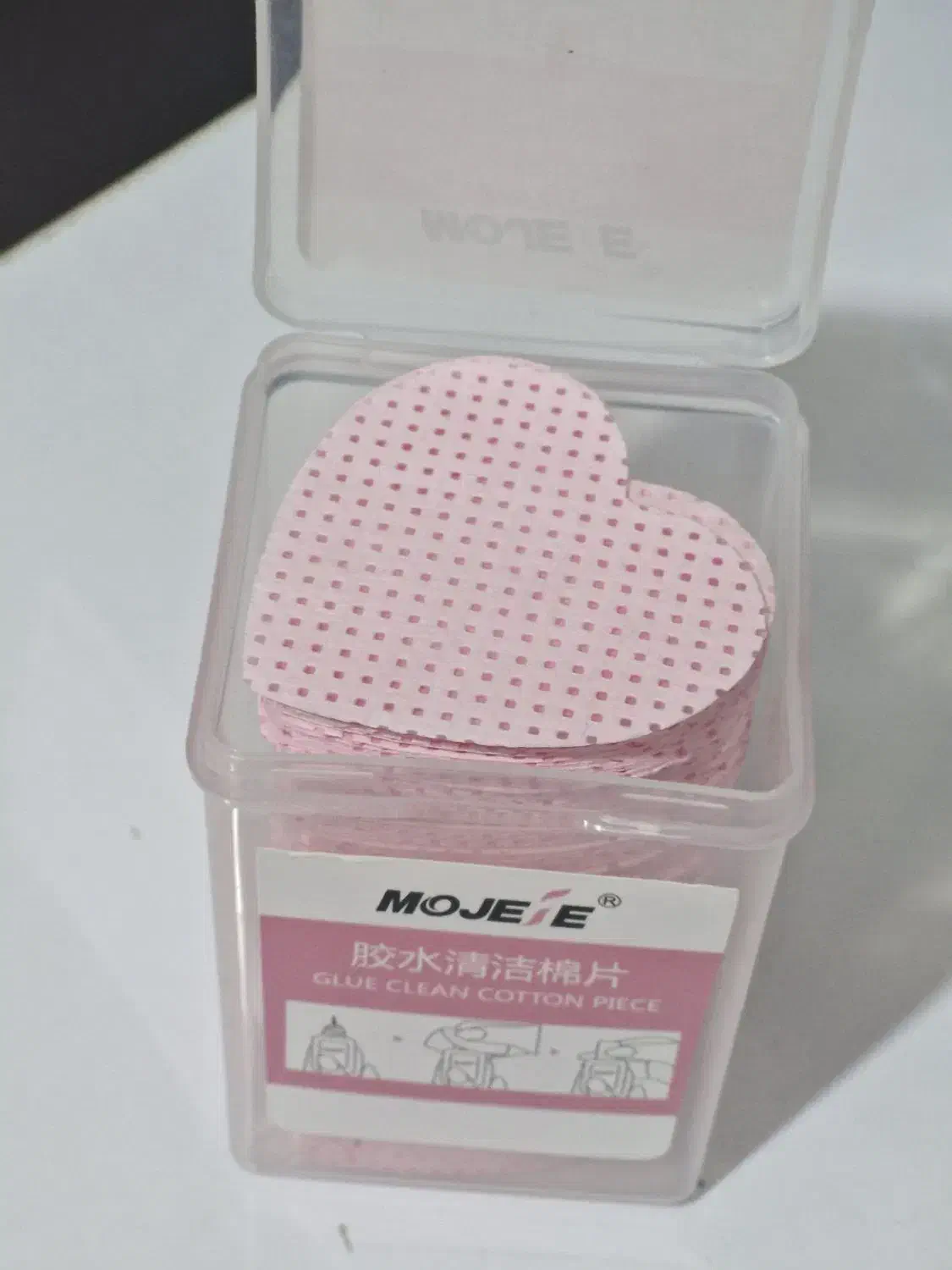 پد تمیز کننده در چسب اکستنشن|آرایشی، بهداشتی، درمانی|لامرد, |دیوار