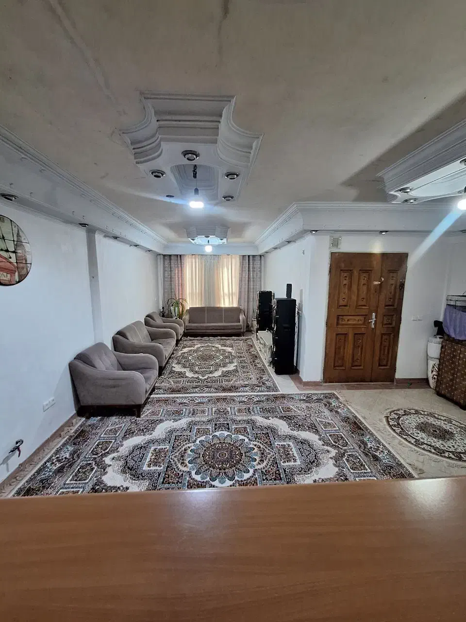 اپارتمان ۶۵ متر تک واحدی با پارکینگ و انباری|اجارهٔ آپارتمان|تهران, ائمه اطهار|دیوار