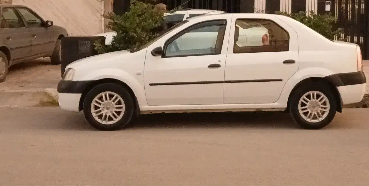 رنو ال ۹۰ تندر ۹۰ استثناعی|خودرو سواری و وانت|آمل, |دیوار