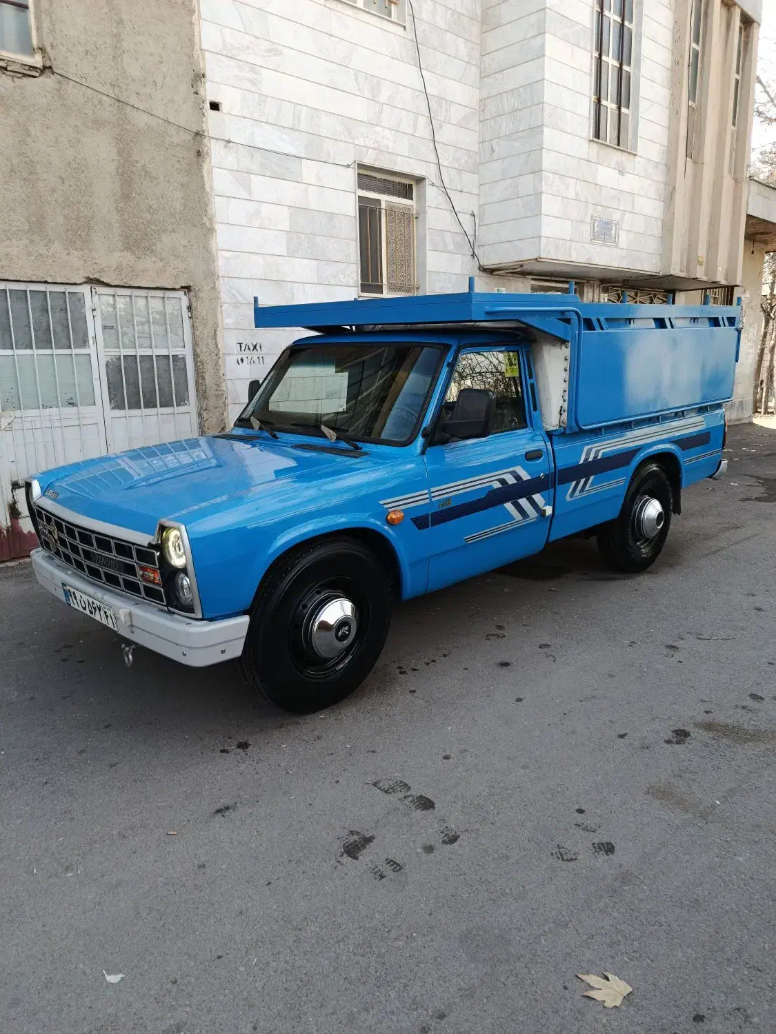 نیسان وانت 1403|خودرو سواری و وانت|رباط‌کریم, رباط‌کریم|دیوار