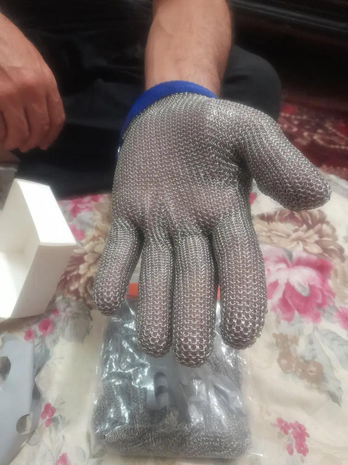 دستش تمام استیل قصابی|ماشینآلات صنعتی|گرگان, |دیوار