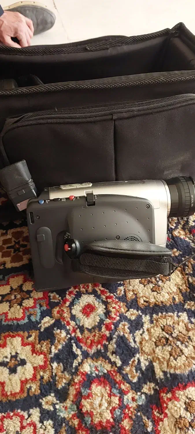 دوربین فیلم برداری پاناسونیک|دوربین عکاسی و فیلمبرداری|بومهن, |دیوار