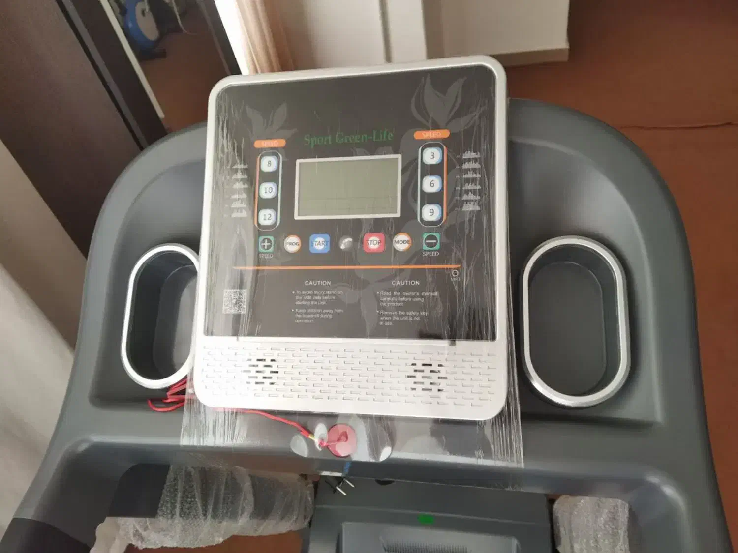 فروش تردمیل|تجهیزات ورزشی|شاهین‌شهر, کوی مهدیه|دیوار