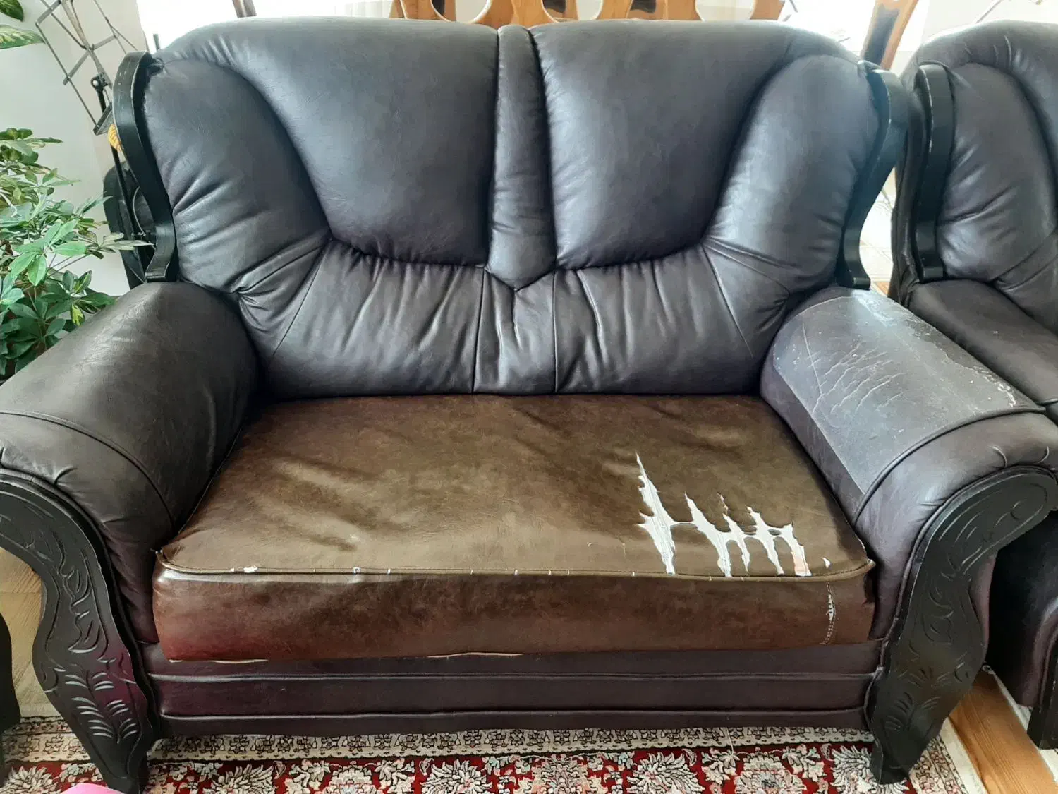 مبل راحتی|مبلمان خانگی و میز عسلی|نیشابور, شهرک ولیعصر|دیوار